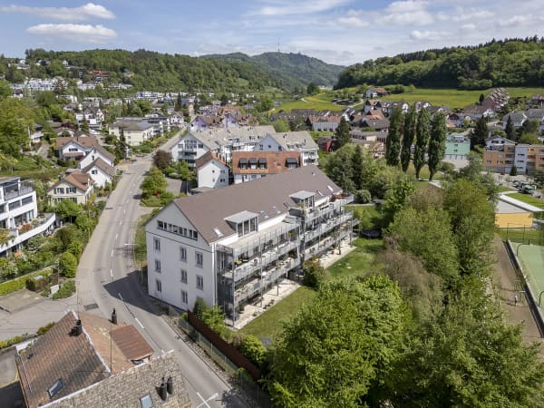 Immobilie in Birmensdorf Zh - Einzigartige Loftwohnung inkl. 2 Einstellplätzen - Bild 1