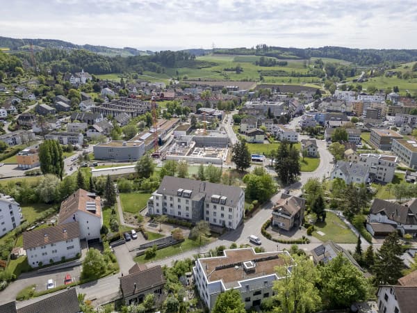Immobilie in Birmensdorf Zh - Einzigartige Loftwohnung inkl. 2 Einstellplätzen - Bild 2