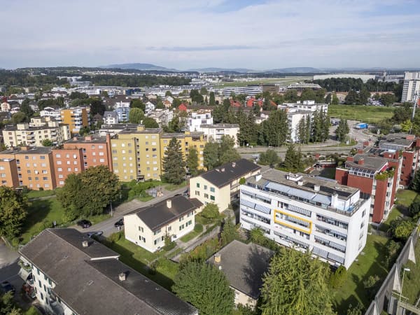 Immobilie in Glattbrugg - Nähe Flughafen - Bild 0
