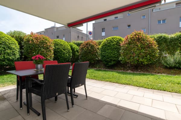 Immobilie in Pfungen - Einziehen und geniessen  gepflegte Gartenwohnung - Bild 2
