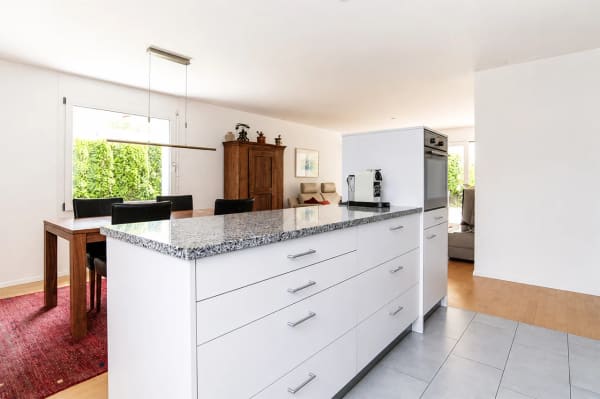 Immobilie in Pfungen - Einziehen und geniessen  gepflegte Gartenwohnung - Bild 4