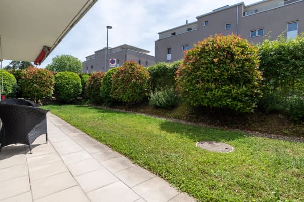 Immobilie in Pfungen - Einziehen und geniessen  gepflegte Gartenwohnung - Bild 6