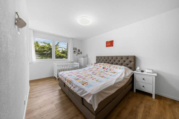 Immobilie in Brüttelen - 6.5 Zi Doppeleinfamilienhaus mit seperater 3.5 Zi Wohnung im DG - Bild 10