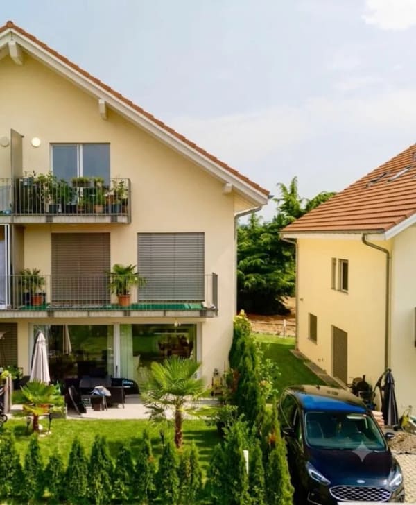 Immobilie in Brüttelen - 6.5 Zi Doppeleinfamilienhaus mit seperater 3.5 Zi Wohnung im DG - Bild 15