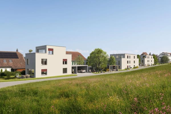 Immobilie in Oberlunkhofen - Sonnenmatte – Hochwertig. Nachhaltig. Grosszügig - Bild 11
