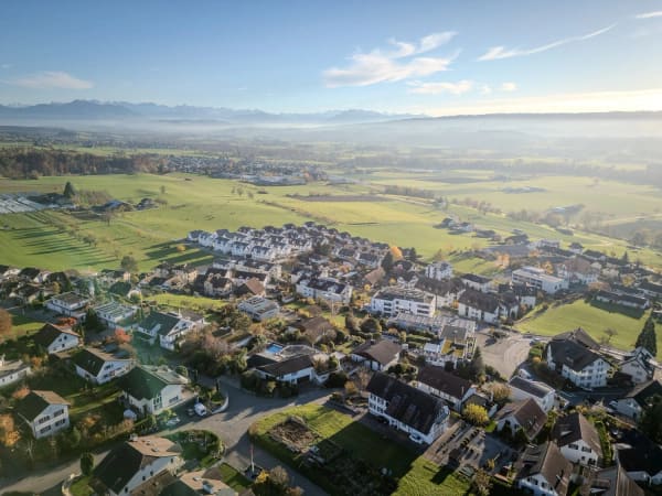 Immobilie in Oberlunkhofen - Sonnenmatte – Hochwertig. Nachhaltig. Grosszügig - Bild 7