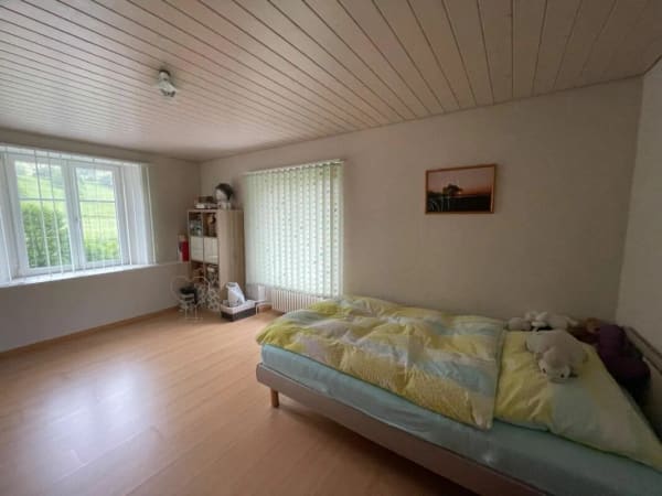 Immobilie in Wintersingen - GrosszÃ¼gige Liegenschaft mit 2 Wohneinheiten und Potenzial - Bild 5