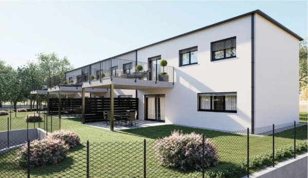 Immobilie in Tremona - TREMONA  ESCLUSIVA VILLA 4.5 LOCALI CON GIARDINO PRIVATO - Bild 0