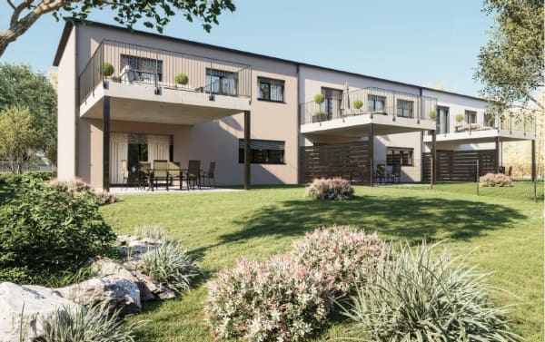 Immobilie in Tremona - TREMONA  ESCLUSIVA VILLA 4.5 LOCALI CON GIARDINO PRIVATO - Bild 1
