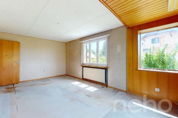 Immobilie in Kallnach - Spannendes Bauprojekt mit optionalem ErweiterungsgrundstÃ¼ck - Bild 7
