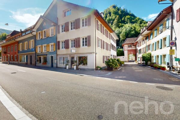 Immobilie in Waldenburg - Charmantes Rheineckhaus mit Ausbaupotenzial an zentraler Lage - Bild 10