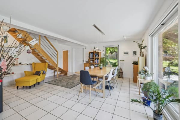 Immobilie in Oron-la-ville - Maison familiale avec piscine et appartement indépendant - Bild 1