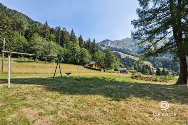 Immobilie in Corbeyrier - Charmant chalet de vacances dans un cadre idyllique à 30 minutes de Vevey - Bild 11