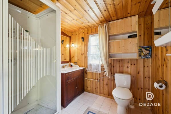 Immobilie in Corbeyrier - Charmant chalet de vacances dans un cadre idyllique à 30 minutes de Vevey - Bild 6