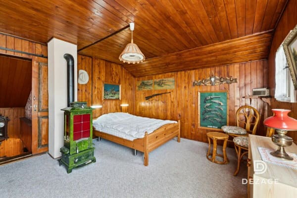 Immobilie in Corbeyrier - Charmant chalet de vacances dans un cadre idyllique à 30 minutes de Vevey - Bild 9