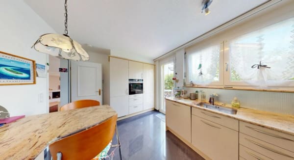 Immobilie in Geroldswil - Sonne, Garten & Whirlpool - Ein Zuhause zum Verlieben! - Bild 10