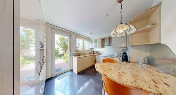 Immobilie in Geroldswil - Sonne, Garten & Whirlpool - Ein Zuhause zum Verlieben! - Bild 11