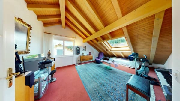 Immobilie in Geroldswil - Sonne, Garten & Whirlpool - Ein Zuhause zum Verlieben! - Bild 14