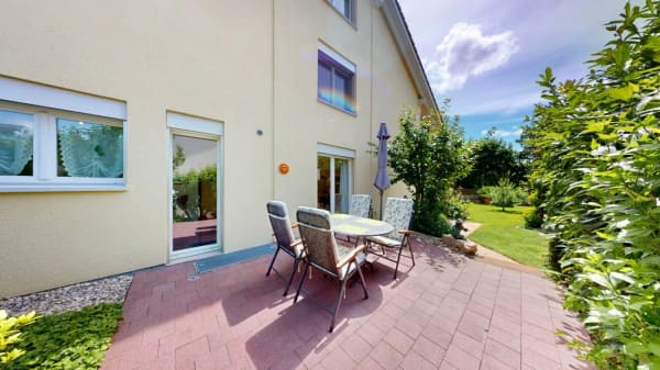 Immobilie in Geroldswil - Sonne, Garten & Whirlpool - Ein Zuhause zum Verlieben! - Bild 3