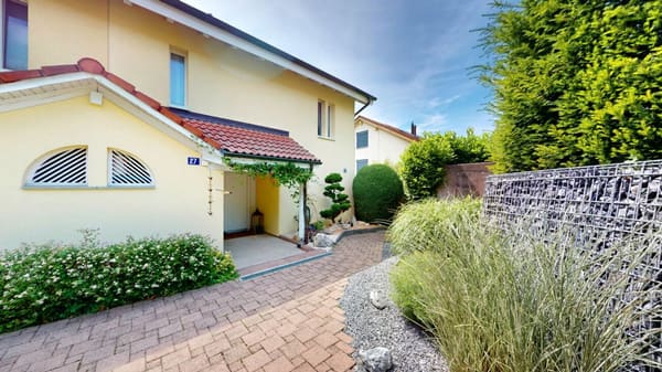 Immobilie in Geroldswil - Sonne, Garten & Whirlpool - Ein Zuhause zum Verlieben! - Bild 4