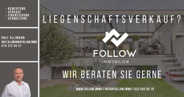 Immobilie in Ostermundigen - Familienfreundliche und grosse 3,5 Zimmer Eigentumswohnung mit Weitsicht - Bild 11
