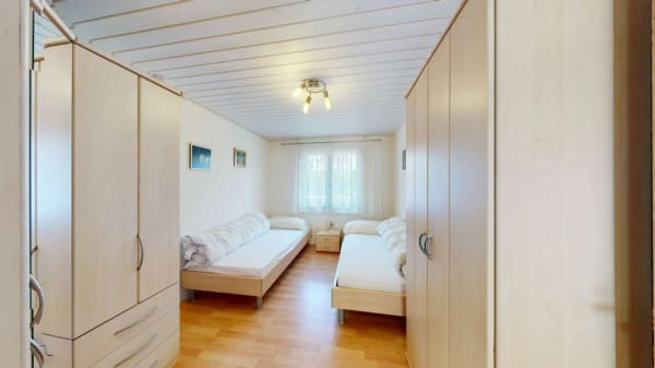 Immobilie in Rütschelen - Charmantes 4.5 Zimmer Einfamilienhaus mit liebevoll gestaltetem Garten - Bild 10