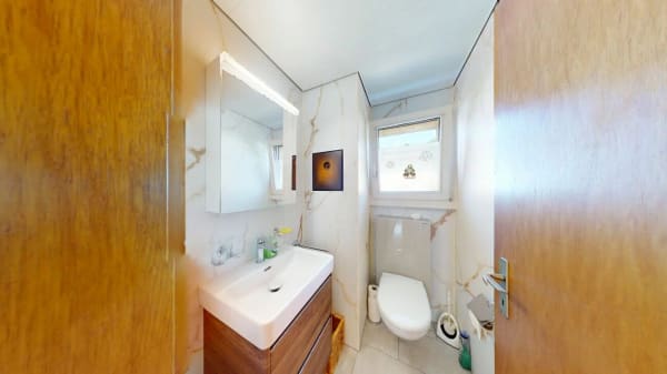 Immobilie in Rütschelen - Charmantes 4.5 Zimmer Einfamilienhaus mit liebevoll gestaltetem Garten - Bild 12