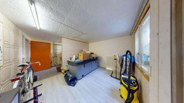 Immobilie in Rütschelen - Charmantes 4.5 Zimmer Einfamilienhaus mit liebevoll gestaltetem Garten - Bild 16