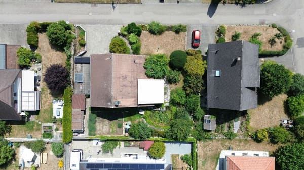 Immobilie in Rütschelen - Charmantes 4.5 Zimmer Einfamilienhaus mit liebevoll gestaltetem Garten - Bild 18