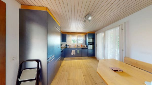 Immobilie in Rütschelen - Charmantes 4.5 Zimmer Einfamilienhaus mit liebevoll gestaltetem Garten - Bild 5