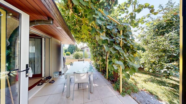 Immobilie in Rütschelen - Charmantes 4.5 Zimmer Einfamilienhaus mit liebevoll gestaltetem Garten - Bild 6