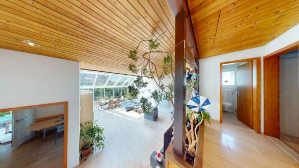 Immobilie in Rütschelen - Charmantes 4.5 Zimmer Einfamilienhaus mit liebevoll gestaltetem Garten - Bild 7