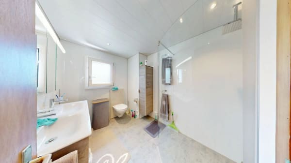 Immobilie in Rütschelen - Charmantes 4.5 Zimmer Einfamilienhaus mit liebevoll gestaltetem Garten - Bild 8