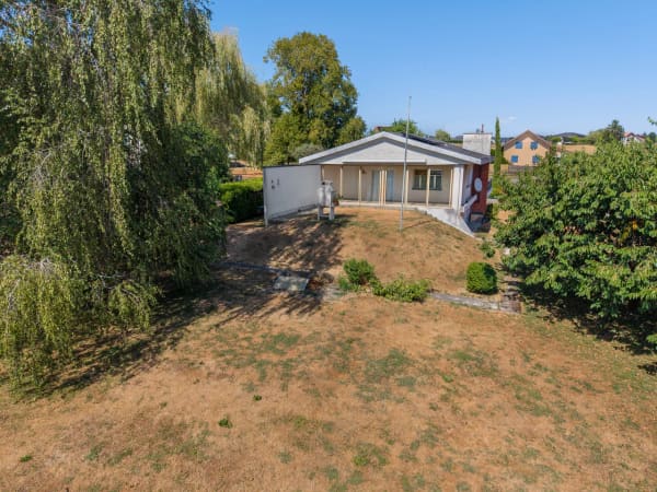 Immobilie in Bussy Fr - Bussy, Ã  vendre, villa individuelle de 5.5 piÃ¨ces, parcelle de 1297 m2 - Bild 1