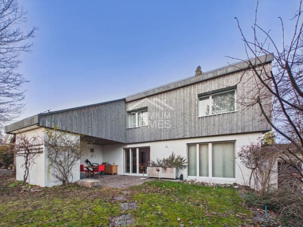 Immobilie in Brütten - Familienparadies mit Einliegerwohnung und viel Platz - Bild 9