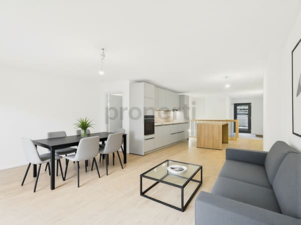 Immobilie in Val-d'illiez - A vendre - Appartement duplex 4,5 piÃ¨ces neuf - Bild 0