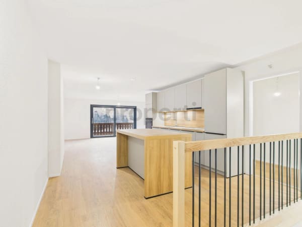 Immobilie in Val-d'illiez - A vendre - Appartement duplex 4,5 piÃ¨ces neuf - Bild 1