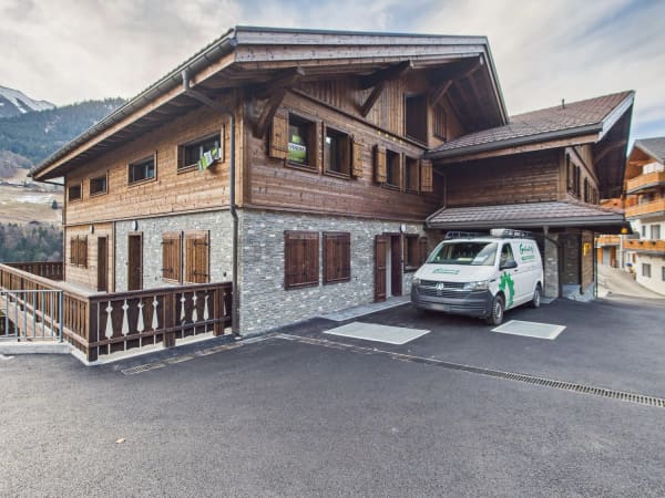 Immobilie in Val-d'illiez - A vendre - Appartement duplex 4,5 piÃ¨ces neuf - Bild 10