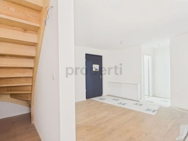 Immobilie in Val-d'illiez - A vendre - Appartement duplex 4,5 piÃ¨ces neuf - Bild 4