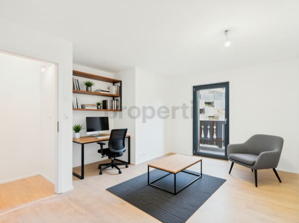 Immobilie in Val-d'illiez - A vendre - Appartement duplex 4,5 piÃ¨ces neuf - Bild 6