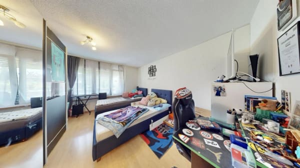Immobilie in Heimberg - GEMÃœTLICHES WOHNEN AN ZENTRALER & RUHIGER LAGE - Bild 5