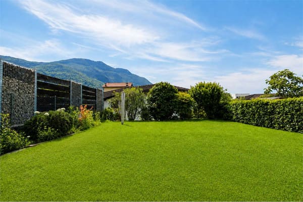 Immobilie in Dino - Villa con 3 camere e giardino a Dino - Bild 3