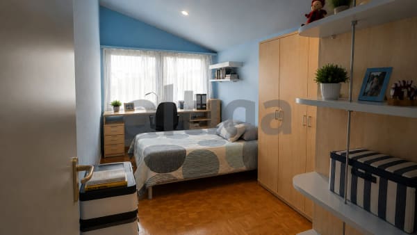 Immobilie in Brusino Arsizio - VILLA CON VISTA LAGO - RESIDENZA SECONDARIA - Bild 12