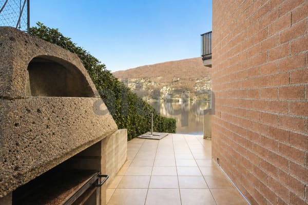 Immobilie in Brusino Arsizio - VILLA CON VISTA LAGO - RESIDENZA SECONDARIA - Bild 3