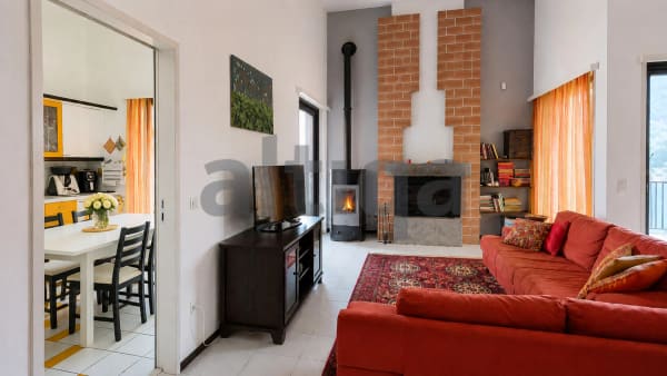 Immobilie in Brusino Arsizio - VILLA CON VISTA LAGO - RESIDENZA SECONDARIA - Bild 6