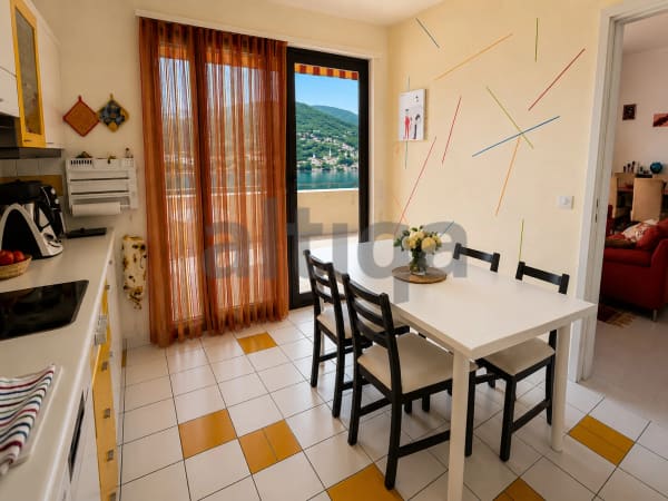 Immobilie in Brusino Arsizio - VILLA CON VISTA LAGO - RESIDENZA SECONDARIA - Bild 7