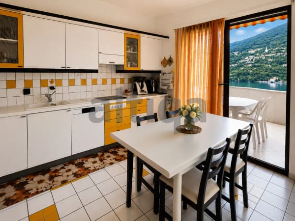 Immobilie in Brusino Arsizio - VILLA CON VISTA LAGO - RESIDENZA SECONDARIA - Bild 8