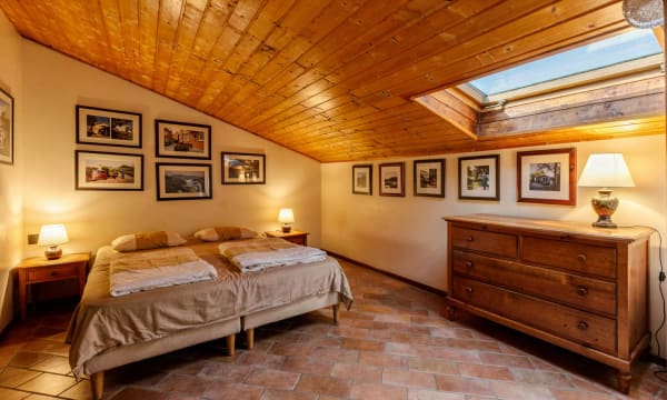 Immobilie in Barbengo - CASA DI NUCLEO A REDDITO CON 4 APPARTAMENTI A BARBENGO - Bild 8