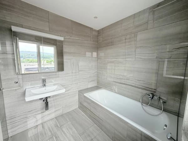 Immobilie in Wöschnau - Attraktive, sehr moderne Maisonette INKLUSIV AUSSENPARKPLATZ - Bild 5