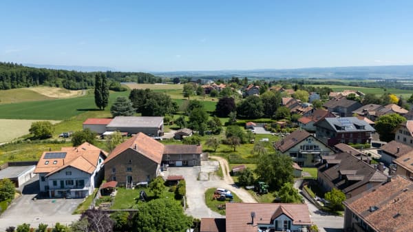 Immobilie in Apples - Appartement NEUF avec jardin privatif - Bild 12